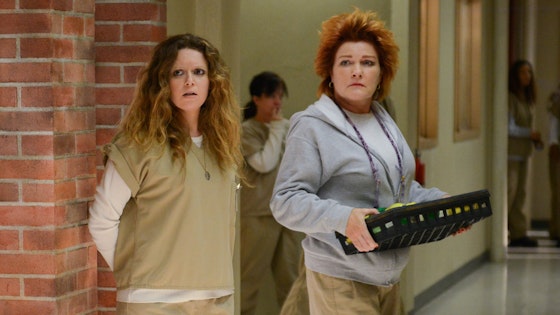 Orange is the new Black S02E09
