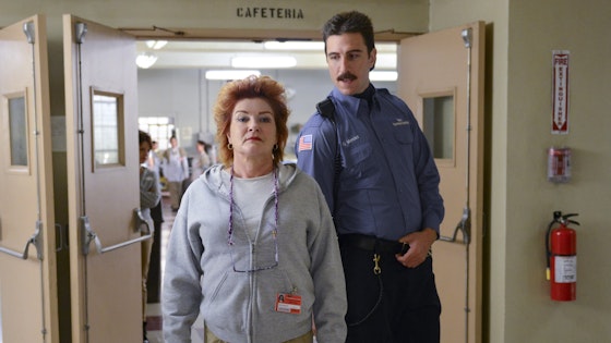 Orange is the new Black S02E10