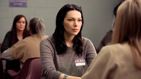 Orange is the new Black S02E13