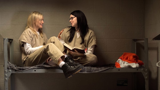 Orange is the new Black S03E04