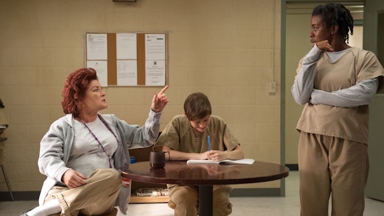Orange is the new Black S03E06