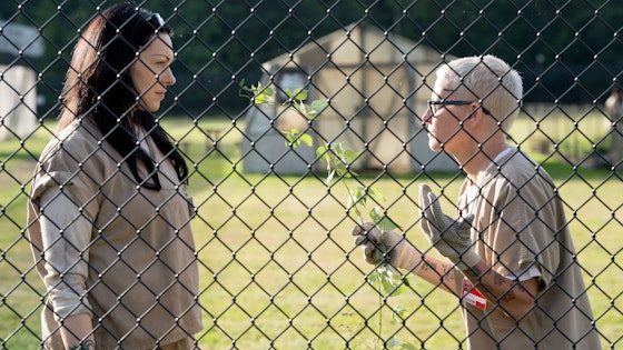 Orange is the new Black S03E08
