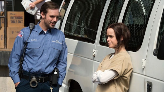 Orange is the new Black S03E09