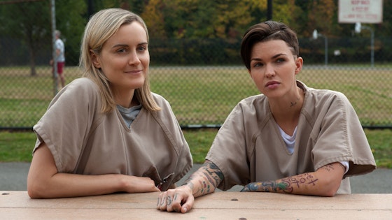 Orange is the new Black S03E10