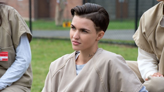Orange is the new Black S03E11