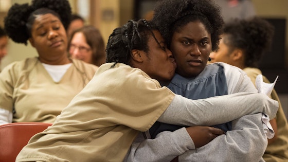 Orange is the new Black S03E12