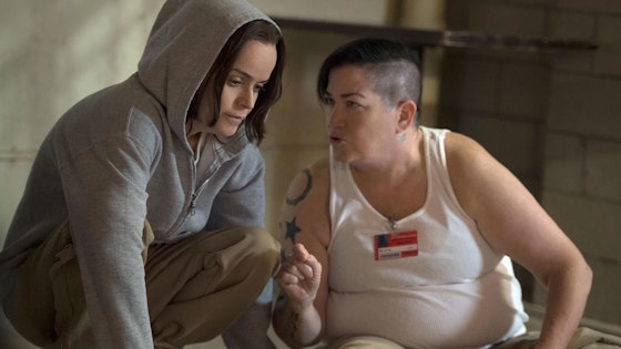 Orange is the new Black S03E13