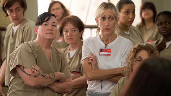 Orange is the new Black S04E01