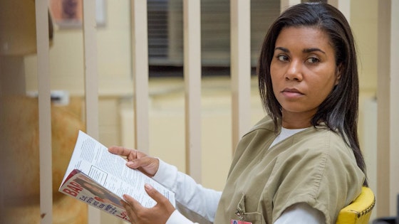 Orange is the new Black S04E08