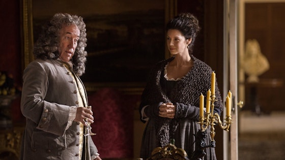 Outlander S01E10