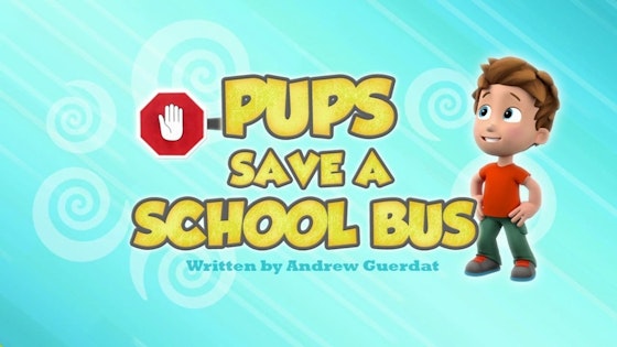 Paw Patrol S03E21