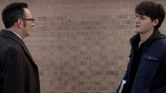 Person of Interest S02E11