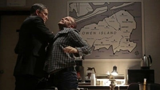 Person of Interest S02E17