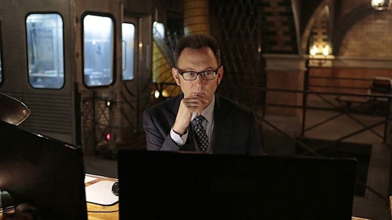 Person of Interest S04E07