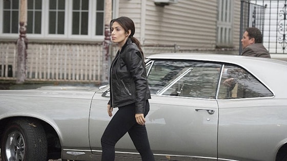 Person of Interest S04E08