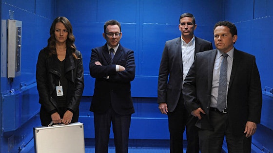 Person of Interest S04E11