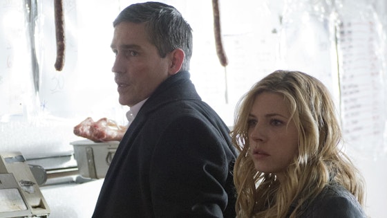 Person of Interest S04E18