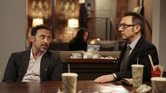 Person of Interest S04E19