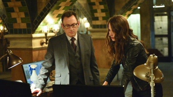 Person of Interest S05E09