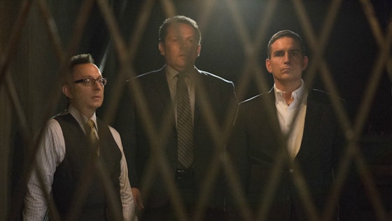 Person of Interest S05E13