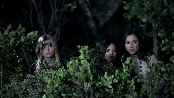 Pretty Little Liars S02E03
