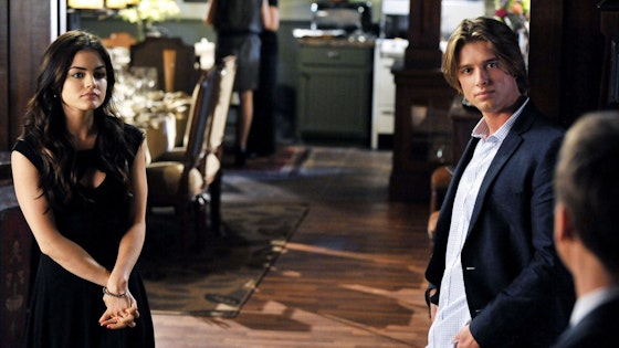 Pretty Little Liars S02E07