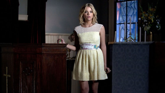 Pretty Little Liars S03E06