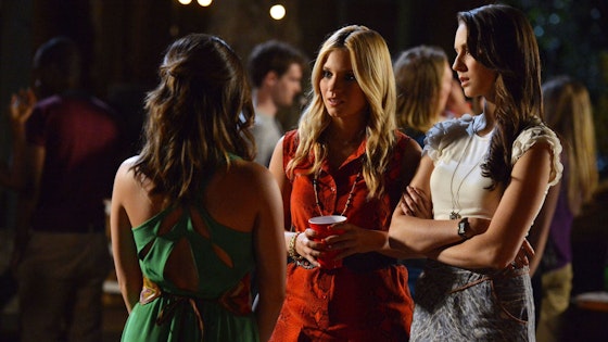 Pretty Little Liars S03E09