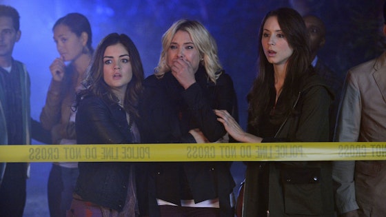 Pretty Little Liars S03E12