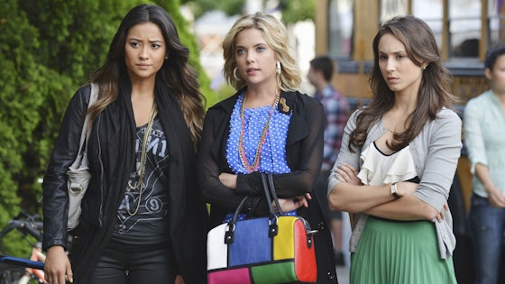 Pretty Little Liars S03E14
