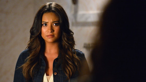 Pretty Little Liars S03E18