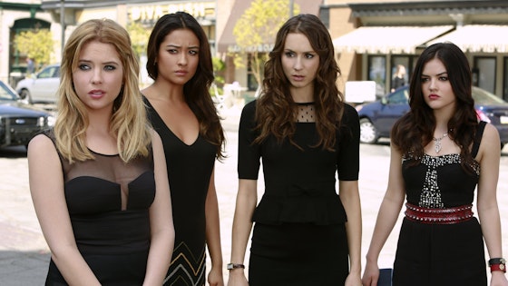 Pretty Little Liars S04E01
