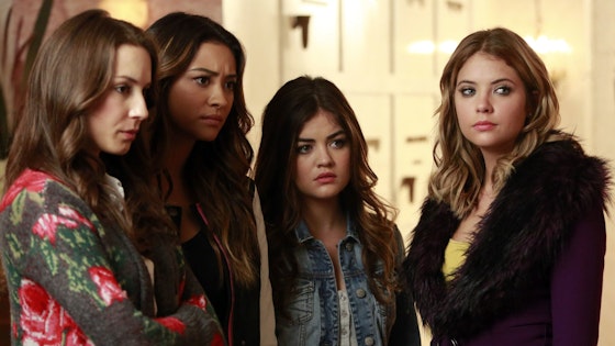 Pretty Little Liars S04E14