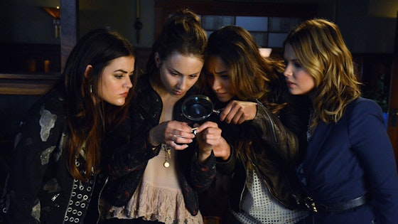 Pretty Little Liars S04E17