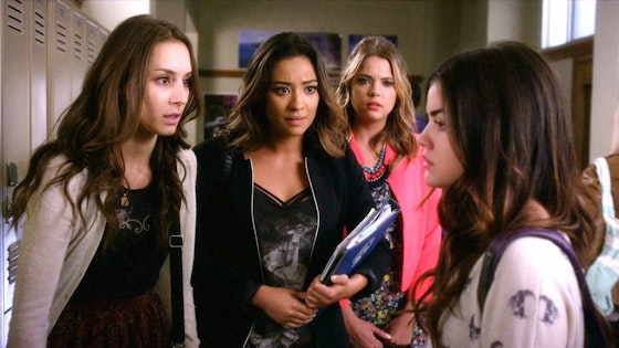 Pretty Little Liars S04E21