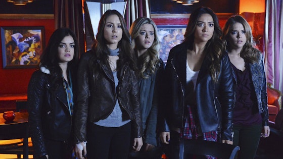 Pretty Little Liars S04E24