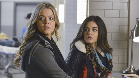 Pretty Little Liars S05E01