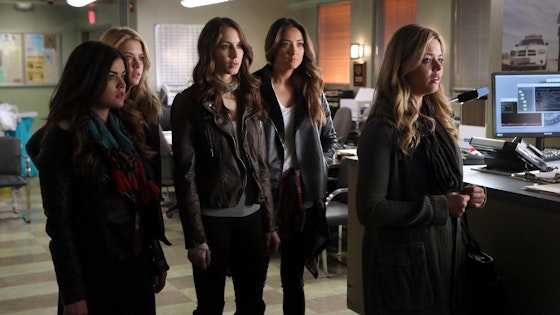 Pretty Little Liars S05E02