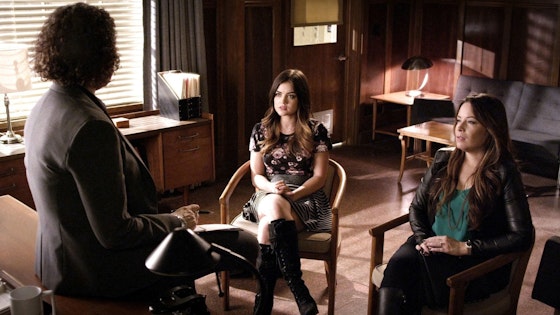 Pretty Little Liars S05E09