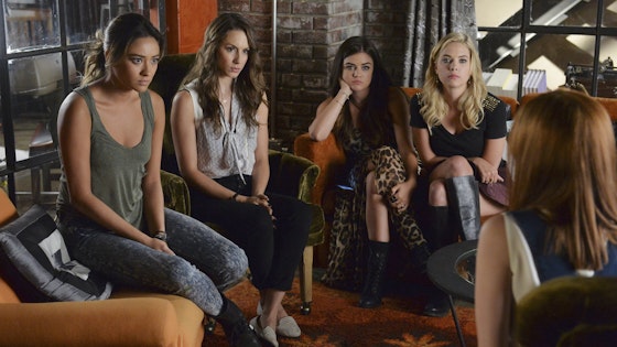 Pretty Little Liars S05E19