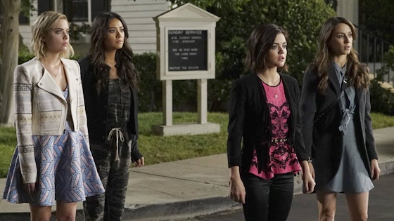 Pretty Little Liars S06E03
