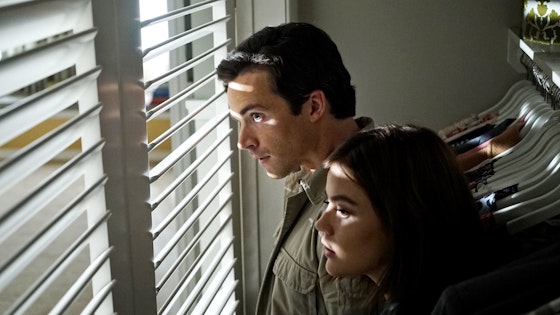 Pretty Little Liars S07E01