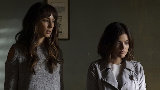 Pretty Little Liars S07E08