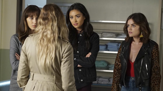 Pretty Little Liars S07E13
