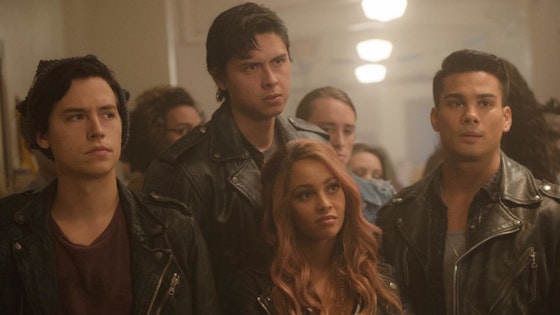 Riverdale S02E10