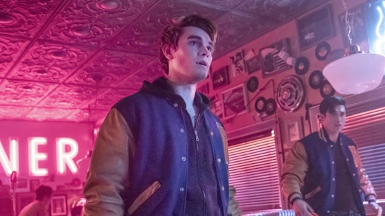 Riverdale S02E21