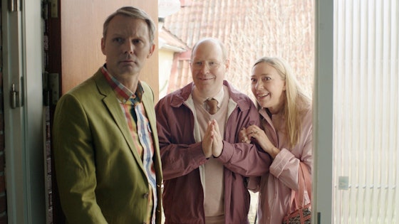 Solsidan S05E01