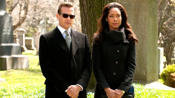 Suits S02E01