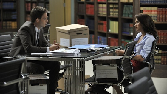 Suits S02E13