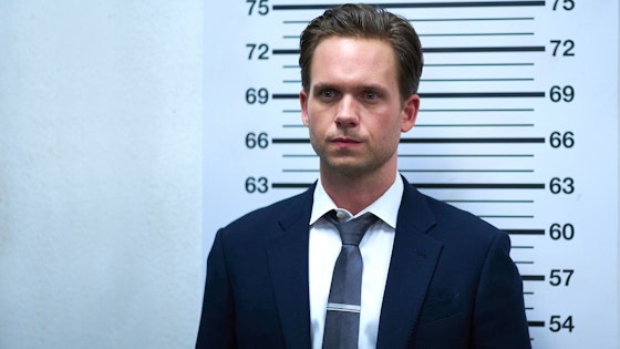 Suits S05E11